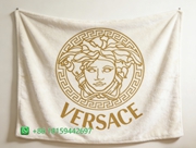 Versace Throw Blankets